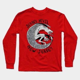 Jersey Devil Long Sleeve T-Shirt